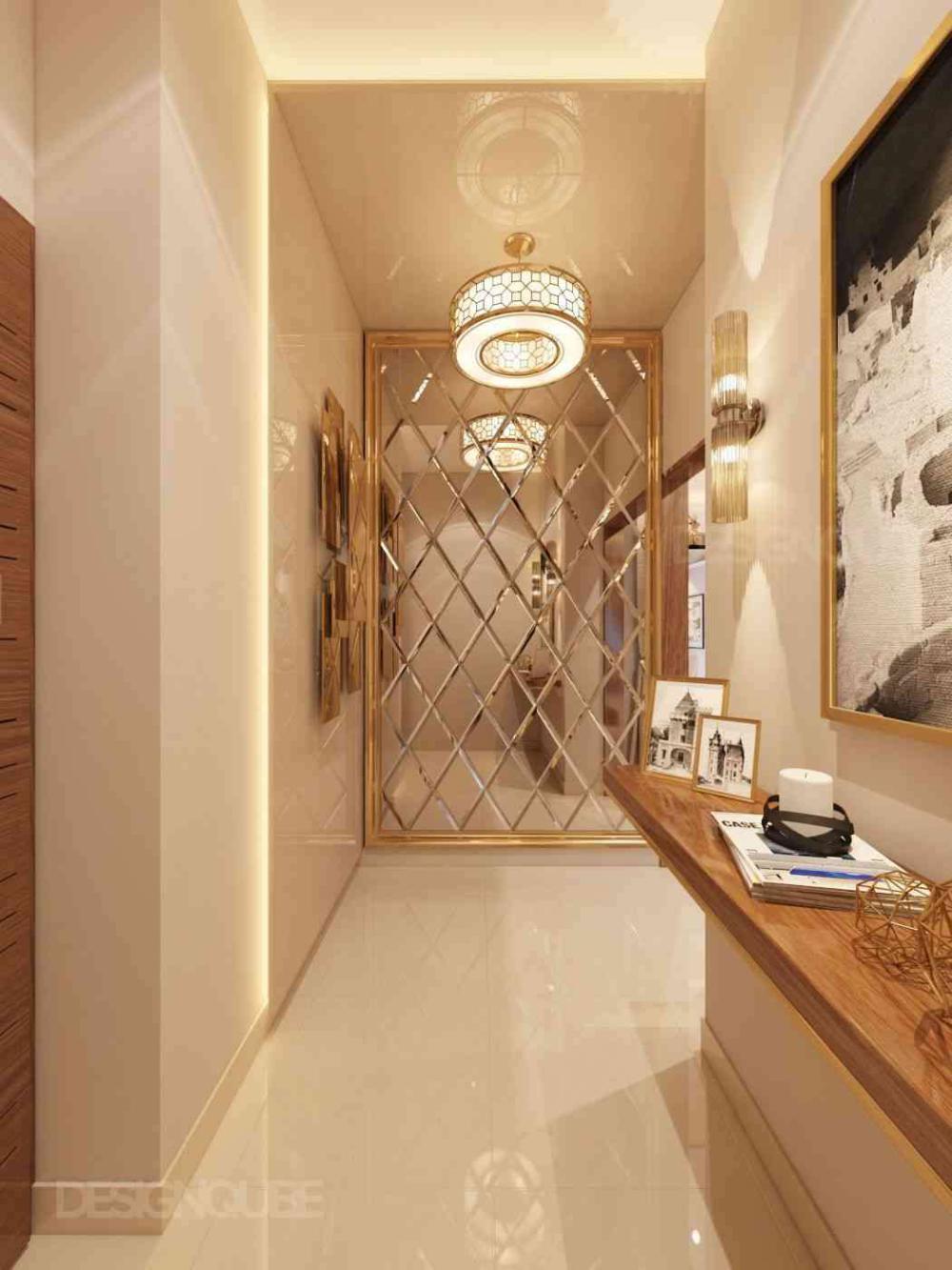 Apartments Interiors at Royapettah, Chennai